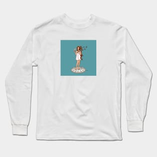 The Birth of Venus Long Sleeve T-Shirt